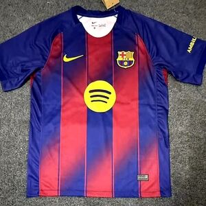25/26 FC Barcelona Jersey.